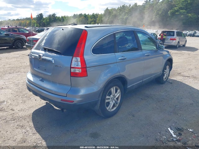 46183330 :رقم المزاد ، 5J6RE4H7XAL017187 vin ، 2010 Honda Cr-v Ex-l مزاد بيع