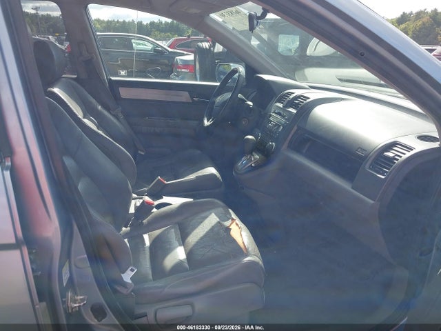 46183330 :رقم المزاد ، 5J6RE4H7XAL017187 vin ، 2010 Honda Cr-v Ex-l مزاد بيع