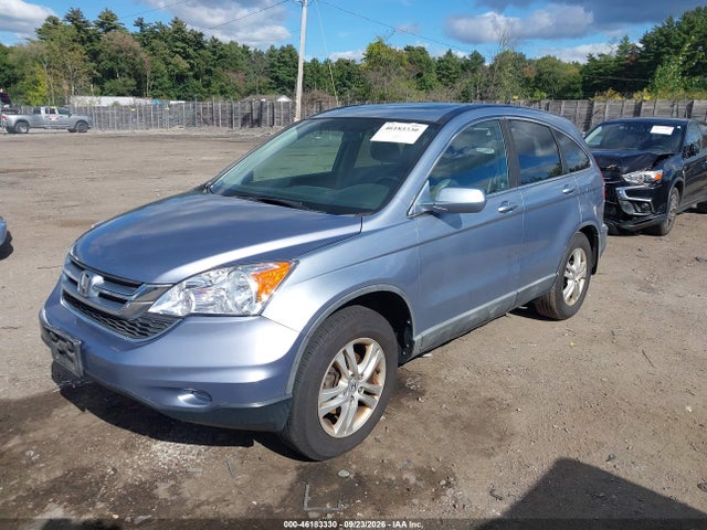 46183330 :رقم المزاد ، 5J6RE4H7XAL017187 vin ، 2010 Honda Cr-v Ex-l مزاد بيع