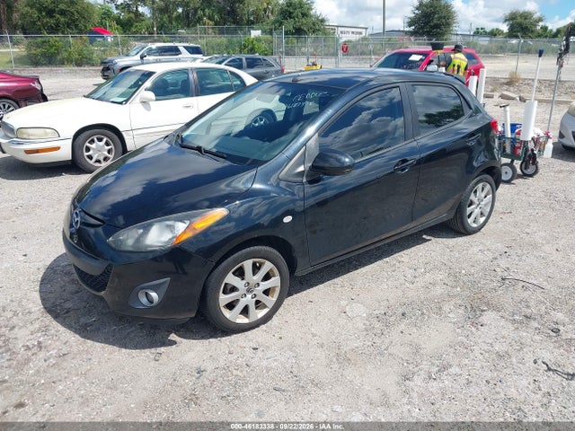 Aukcja sprzedaży 2014 Mazda Mazda2 Touring, vin: JM1DE1LY2E0182933, numer aukcji: 46183338