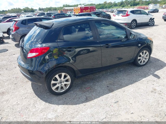 Aukcja sprzedaży 2014 Mazda Mazda2 Touring, vin: JM1DE1LY2E0182933, numer aukcji: 46183338