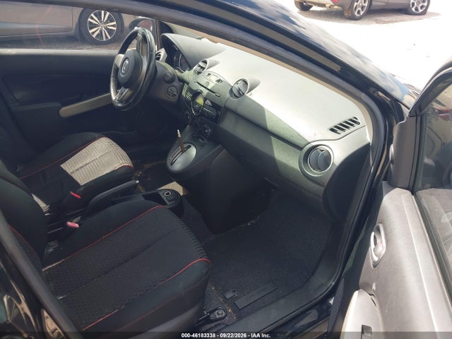 Aukcja sprzedaży 2014 Mazda Mazda2 Touring, vin: JM1DE1LY2E0182933, numer aukcji: 46183338