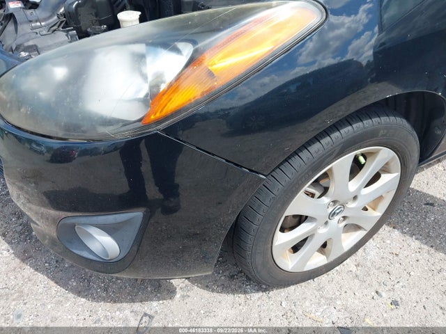 Aukcja sprzedaży 2014 Mazda Mazda2 Touring, vin: JM1DE1LY2E0182933, numer aukcji: 46183338