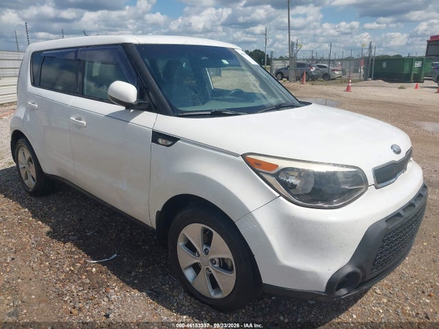 2014 Kia Soul მანქანა იყიდება აუქციონზე, vin: KNDJN2A21E7065388, აუქციონის ნომერი: 46183337