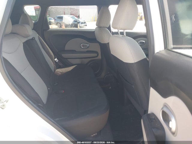 2014 Kia Soul მანქანა იყიდება აუქციონზე, vin: KNDJN2A21E7065388, აუქციონის ნომერი: 46183337