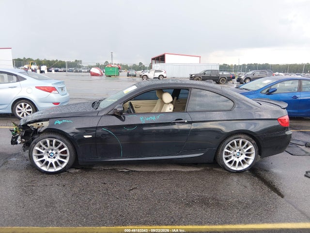 46183343 :رقم المزاد ، WBAKE3C56CE769836 vin ، 2012 Bmw 328i مزاد بيع