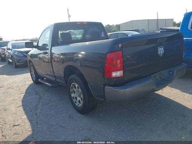 46183344 :رقم المزاد ، 3D7JB1EK9BG571148 vin ، 2011 Ram Ram 1500 St مزاد بيع