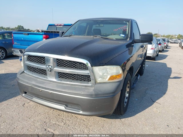 46183344 :رقم المزاد ، 3D7JB1EK9BG571148 vin ، 2011 Ram Ram 1500 St مزاد بيع