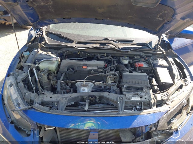 Продажа на аукционе авто 2019 Honda Civic Lx, vin: 2HGFC4B67KH304906, номер лота: 46183346