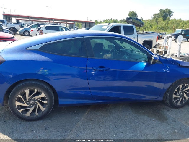 Продажа на аукционе авто 2019 Honda Civic Lx, vin: 2HGFC4B67KH304906, номер лота: 46183346