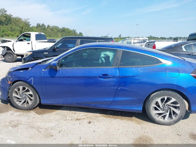 Продажа на аукционе авто 2019 Honda Civic Lx, vin: 2HGFC4B67KH304906, номер лота: 46183346