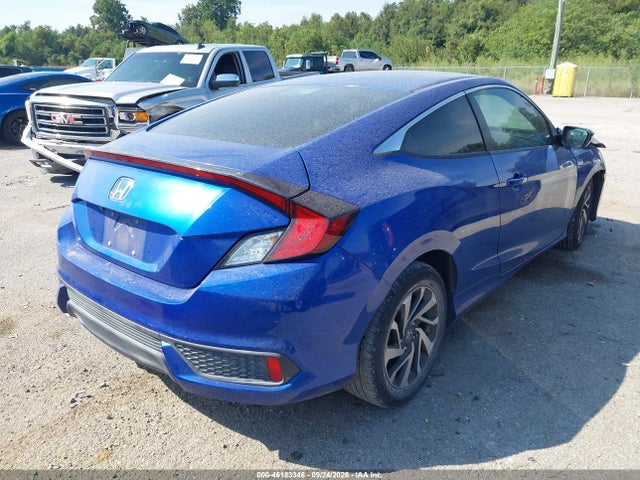 Продажа на аукционе авто 2019 Honda Civic Lx, vin: 2HGFC4B67KH304906, номер лота: 46183346