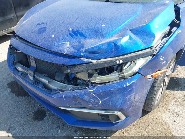 Продажа на аукционе авто 2019 Honda Civic Lx, vin: 2HGFC4B67KH304906, номер лота: 46183346