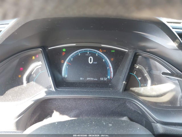 Продажа на аукционе авто 2019 Honda Civic Lx, vin: 2HGFC4B67KH304906, номер лота: 46183346