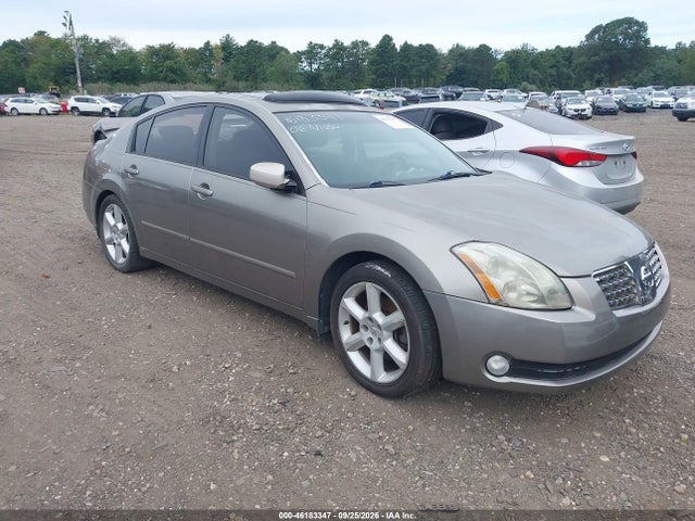 Auction sale of the 2006 Nissan Maxima Se/sl, vin: 1N4BA41E56C840764, lot number: 46183347