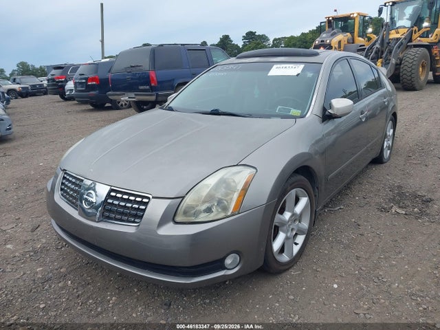 Продаж на аукціоні авто 2006 Nissan Maxima Se/sl, vin: 1N4BA41E56C840764, номер лоту: 46183347