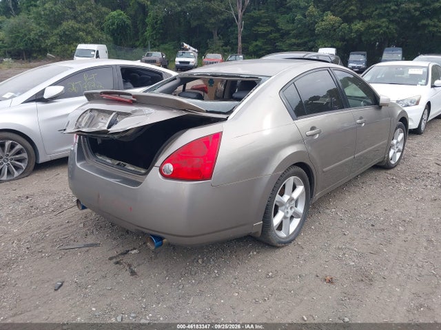 Продаж на аукціоні авто 2006 Nissan Maxima Se/sl, vin: 1N4BA41E56C840764, номер лоту: 46183347