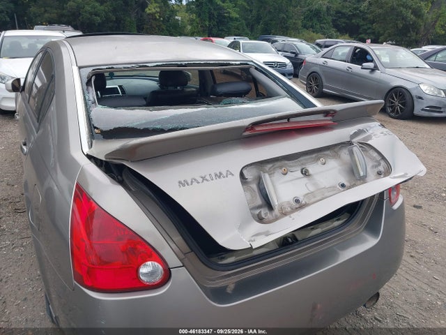 Продаж на аукціоні авто 2006 Nissan Maxima Se/sl, vin: 1N4BA41E56C840764, номер лоту: 46183347