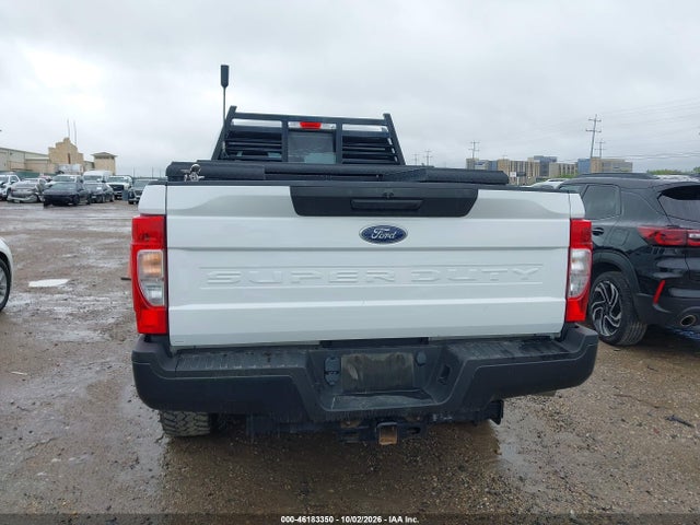 Aukcja sprzedaży 2021 Ford F-250 Xl, vin: 1FT7X2BT6MEC68718, numer aukcji: 46183350