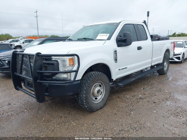 Aukcja sprzedaży 2021 Ford F-250 Xl, vin: 1FT7X2BT6MEC68718, numer aukcji: 46183350