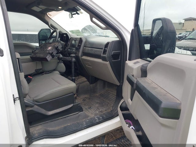 Aukcja sprzedaży 2021 Ford F-250 Xl, vin: 1FT7X2BT6MEC68718, numer aukcji: 46183350