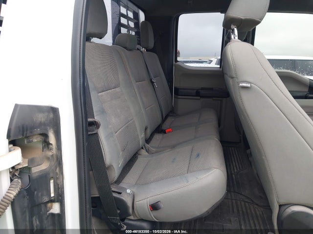 Aukcja sprzedaży 2021 Ford F-250 Xl, vin: 1FT7X2BT6MEC68718, numer aukcji: 46183350
