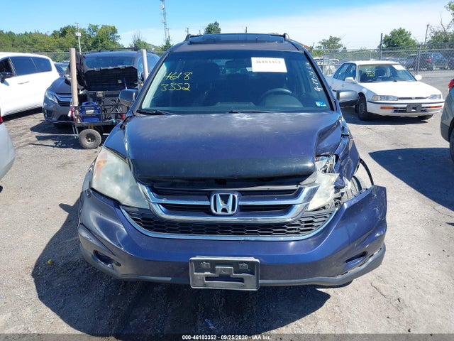 Продажа на аукционе авто 2010 Honda Cr-v Ex, vin: 5J6RE4H55AL096539, номер лота: 46183352
