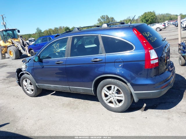 Продажа на аукционе авто 2010 Honda Cr-v Ex, vin: 5J6RE4H55AL096539, номер лота: 46183352