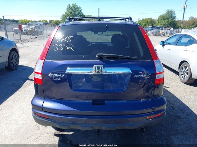 Продажа на аукционе авто 2010 Honda Cr-v Ex, vin: 5J6RE4H55AL096539, номер лота: 46183352