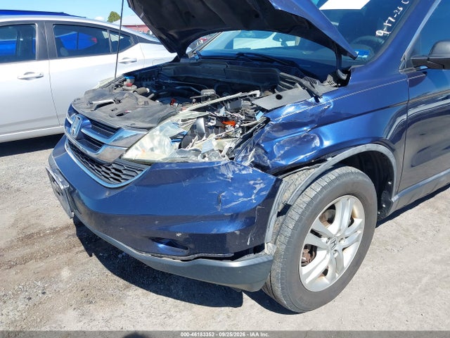 Продажа на аукционе авто 2010 Honda Cr-v Ex, vin: 5J6RE4H55AL096539, номер лота: 46183352