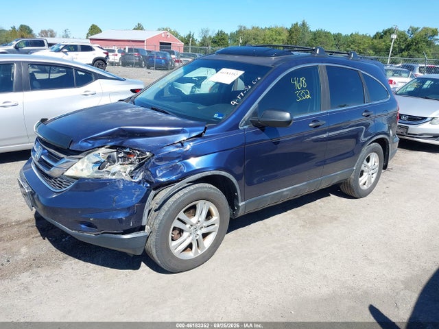 Продажа на аукционе авто 2010 Honda Cr-v Ex, vin: 5J6RE4H55AL096539, номер лота: 46183352