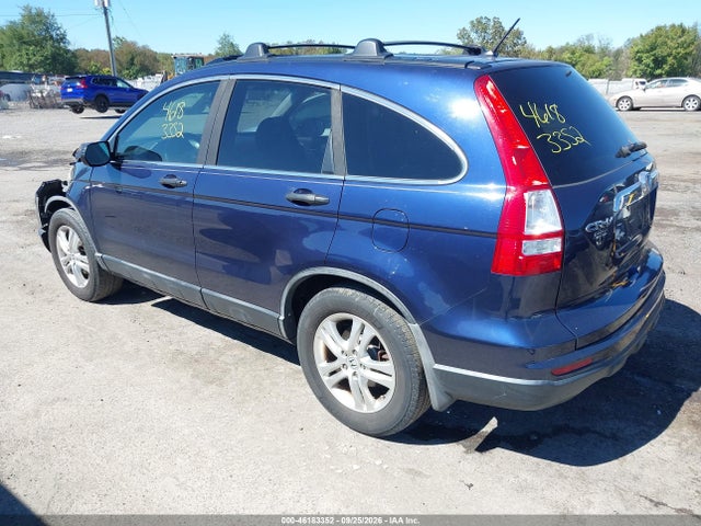 Продажа на аукционе авто 2010 Honda Cr-v Ex, vin: 5J6RE4H55AL096539, номер лота: 46183352