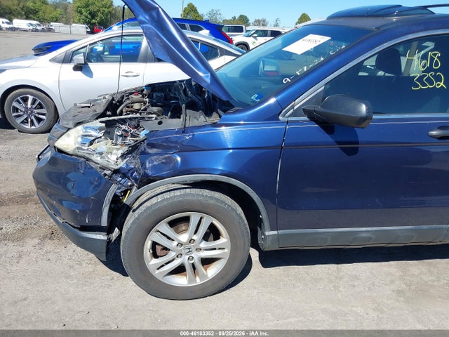 Продажа на аукционе авто 2010 Honda Cr-v Ex, vin: 5J6RE4H55AL096539, номер лота: 46183352