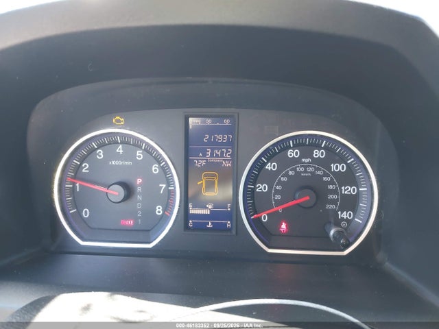 Продажа на аукционе авто 2010 Honda Cr-v Ex, vin: 5J6RE4H55AL096539, номер лота: 46183352