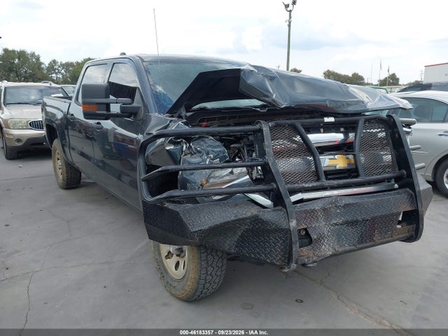 Aukcja sprzedaży 2018 Chevrolet Silverado 1500 Wt, vin: 3GCUKNEC5JG419518, numer aukcji: 46183357
