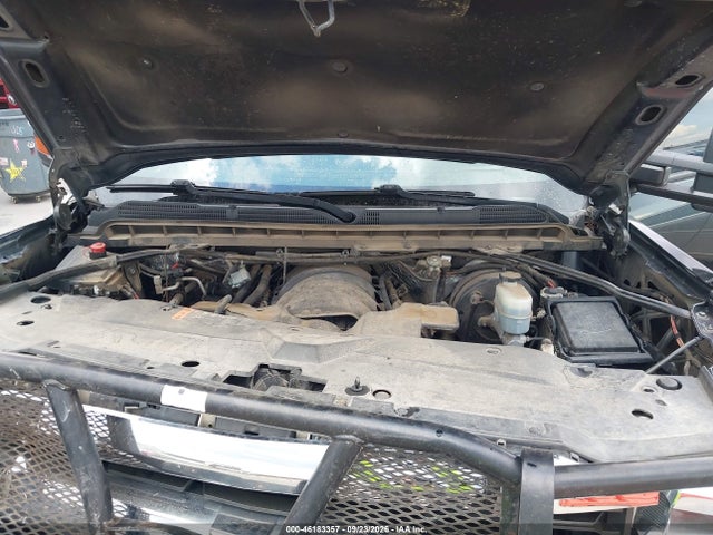 46183357 :رقم المزاد ، 3GCUKNEC5JG419518 vin ، 2018 Chevrolet Silverado 1500 Wt مزاد بيع