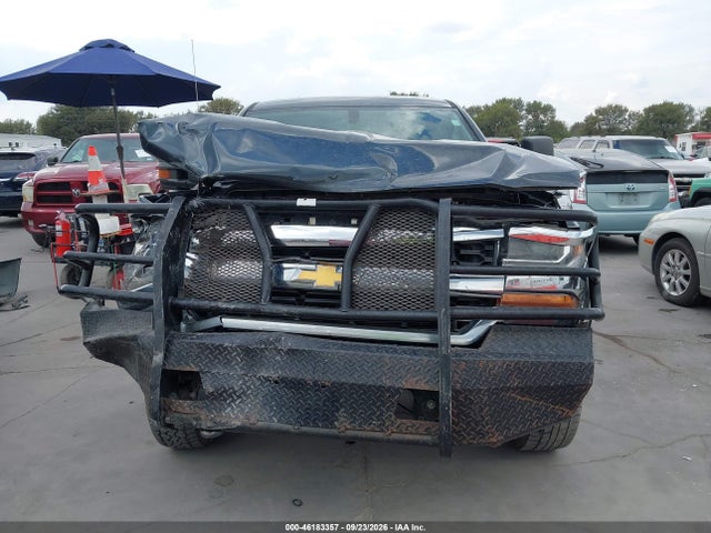 46183357 :رقم المزاد ، 3GCUKNEC5JG419518 vin ، 2018 Chevrolet Silverado 1500 Wt مزاد بيع
