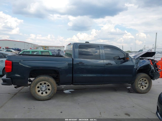 46183357 :رقم المزاد ، 3GCUKNEC5JG419518 vin ، 2018 Chevrolet Silverado 1500 Wt مزاد بيع
