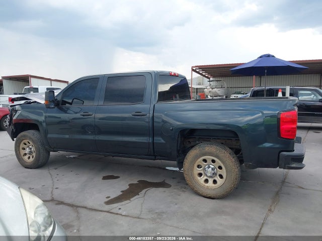 46183357 :رقم المزاد ، 3GCUKNEC5JG419518 vin ، 2018 Chevrolet Silverado 1500 Wt مزاد بيع