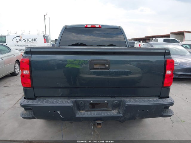 46183357 :رقم المزاد ، 3GCUKNEC5JG419518 vin ، 2018 Chevrolet Silverado 1500 Wt مزاد بيع