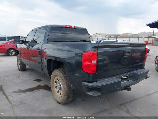 46183357 :رقم المزاد ، 3GCUKNEC5JG419518 vin ، 2018 Chevrolet Silverado 1500 Wt مزاد بيع