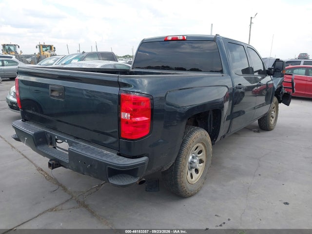 46183357 :رقم المزاد ، 3GCUKNEC5JG419518 vin ، 2018 Chevrolet Silverado 1500 Wt مزاد بيع