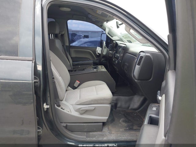 46183357 :رقم المزاد ، 3GCUKNEC5JG419518 vin ، 2018 Chevrolet Silverado 1500 Wt مزاد بيع