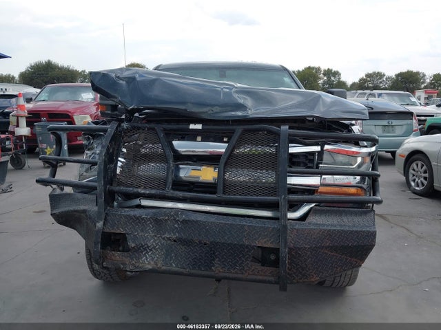 46183357 :رقم المزاد ، 3GCUKNEC5JG419518 vin ، 2018 Chevrolet Silverado 1500 Wt مزاد بيع