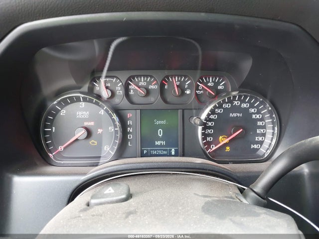 46183357 :رقم المزاد ، 3GCUKNEC5JG419518 vin ، 2018 Chevrolet Silverado 1500 Wt مزاد بيع