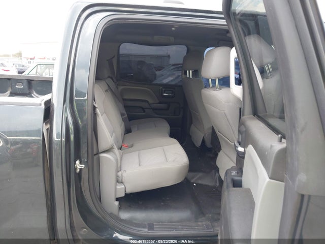 46183357 :رقم المزاد ، 3GCUKNEC5JG419518 vin ، 2018 Chevrolet Silverado 1500 Wt مزاد بيع