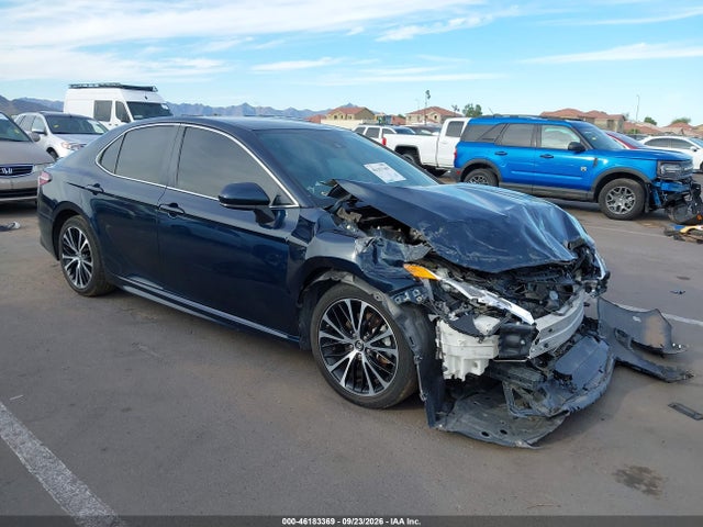 Aukcja sprzedaży 2019 Toyota Camry Se, vin: 4T1B11HK7KU777316, numer aukcji: 46183369