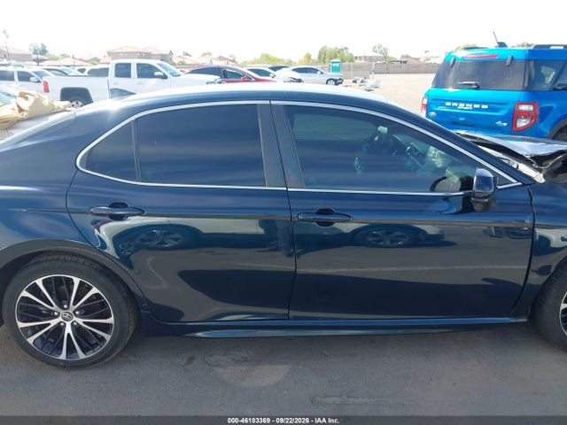 Aukcja sprzedaży 2019 Toyota Camry Se, vin: 4T1B11HK7KU777316, numer aukcji: 46183369