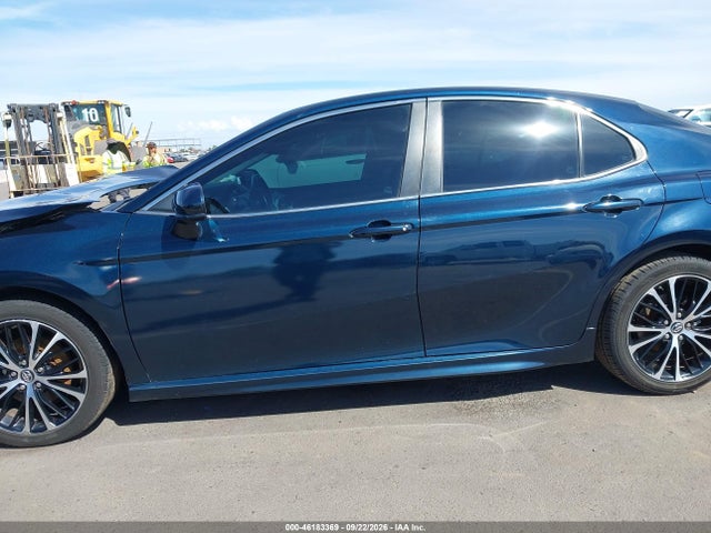 Aukcja sprzedaży 2019 Toyota Camry Se, vin: 4T1B11HK7KU777316, numer aukcji: 46183369