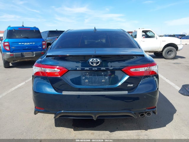 Aukcja sprzedaży 2019 Toyota Camry Se, vin: 4T1B11HK7KU777316, numer aukcji: 46183369